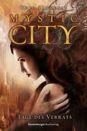 Cover von Mystic City - Tage des Verrats