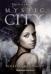 Cover von Mystic City - Schatten der Macht