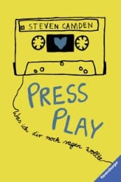 Cover von Press Play - Was ich dir noch sagen wollte
