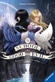 Cover von The School for Good and Evil - Es kann nur eine geben