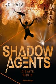 Cover von Shadow Agents - Die Akte Berlin