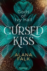 Cover von Gods of Ivy Hall - Cursed Kiss