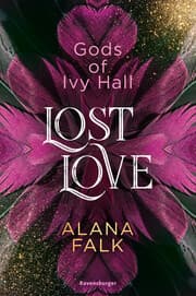 Cover von Gods of Ivy Hall - Lost Love