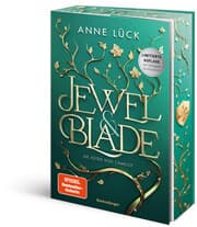 Cover von Jewel & Blade, Band 2 - Die Hüter von Camelot