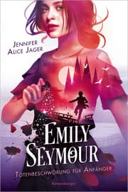 Cover von Emily Seymour, Band 1 - Totenbeschwörung für Anfänger