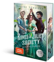 Cover von The Romeo & Juliet Society, Band 2 - Schlangenkuss