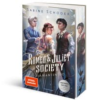 Cover von The Romeo & Juliet Society, Band 3 - Diamantentod