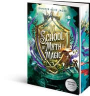 Cover von School of Myth & Magic, Band 2 - Der Fluch der Meere