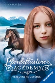 Cover von Pferdeflüsterer-Academy, Band 11 - Verborgene Gefühle