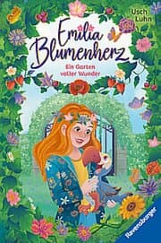 Cover von Emilia Blumenherz, Band 2 - Ein Garten voller Wunder