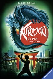 Cover von Kuromori - Die Diebe des Lichts