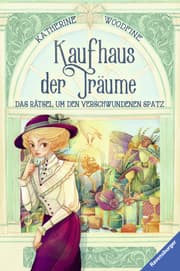 Cover von Das Rätsel um den verschwundenen Spatz