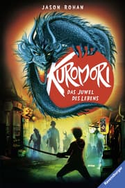 Cover von Kuromori - Das Juwel des Lebens