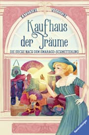 Cover von Die Suche nach dem Smaragd-Schmetterling