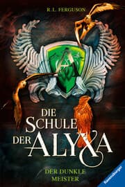 Cover von Die Schule der Alyxa - Der dunkle Meister
