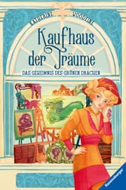 Cover von Kaufhaus der Träume - Das Geheimnis des Grünen Drachen