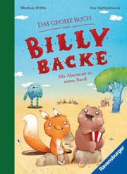 Cover von Billy Backe - Das große Buch von Billy Backe