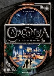 Cover von Catacombia 2: Grimorgas Erwachen
