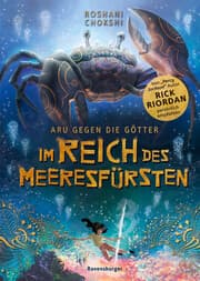 Cover von Aru gegen die Götter, Band 2 - Im Reich des Meeresfürsten