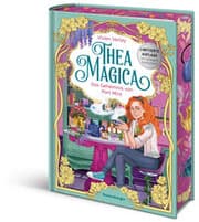 Cover von Thea Magica, Band 1 - Das Geheimnis von Port Mint