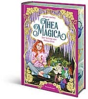 Cover von Thea Magica, Band 2 - Der Schatz von Palau Chai