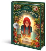 Cover von Cassandra Morgan 1 - Der goldene Schlüssel
