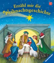 Cover von Erzähl mir die Weihnachtsgeschichte