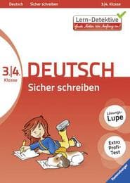 Cover von Sicher schreiben
