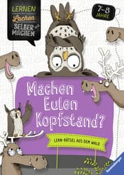 Cover von Machen Eulen Kopfstand?