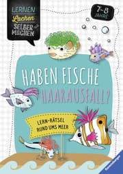 Cover von Haben Fische Haarausfall?