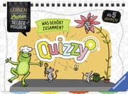 Cover von Quizzy: Was gehört zusammen?
