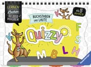 Cover von Quizzy: Buchstaben und Laute