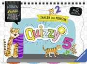 Cover von Quizzy: Zahlen und Mengen