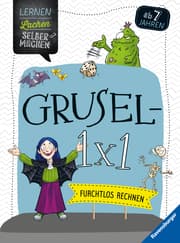 Cover von Grusel-1x1