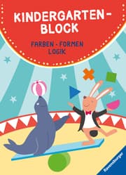Cover von Kindergartenblock