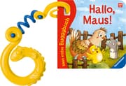 Cover von Mein erstes Buggybuch: Hallo, Maus!