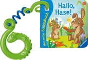 Cover von Mein erstes Buggybuch: Hallo, Hase!