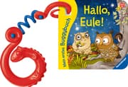 Cover von Mein erstes Buggybuch: Hallo, Eule!