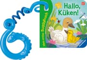 Cover von Mein erstes Buggybuch: Hallo, Küken!