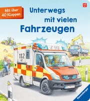 Cover von Unterwegs mit vielen Fahrzeugen