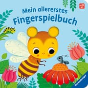Cover von Mein allererstes Fingerspielbuch