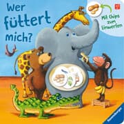 Cover von Wer füttert mich?