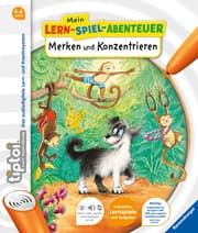 Cover von Merken und Konzentrieren