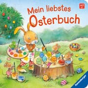 Cover von Mein liebstes Osterbuch