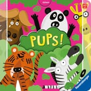 Cover von Pups! Wer war's?