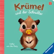 Cover von Krümel und der Schnuller