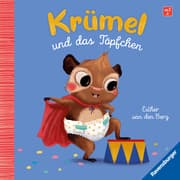 Cover von Krümel und das Töpfchen