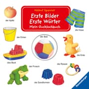 Cover von Erste Bilder - Erste Wörter: Mein Gucklochbuch