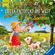 Cover von Lotta entdeckt die Welt: Im Sommer