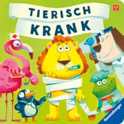 Cover von Tierisch krank